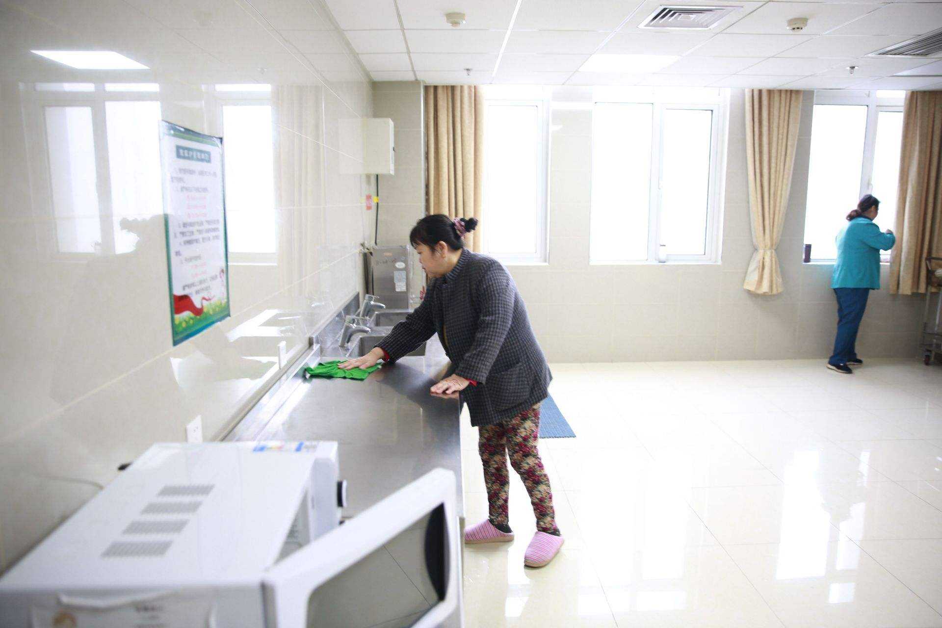 大冶市定点保洁